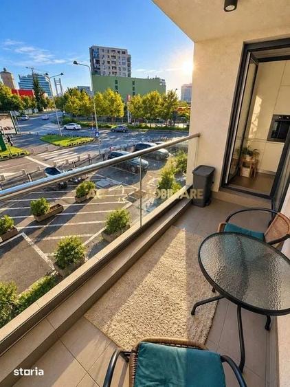 Apartament cu 2 camere în Dobroești