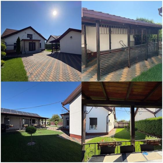 Casă cu 4 camere în Central