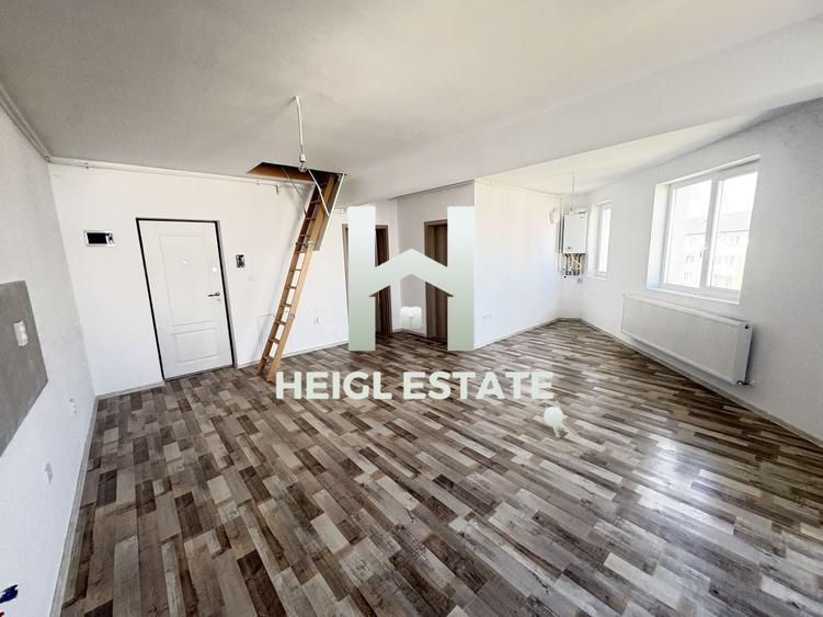 Apartament cu 2 camere semidecomandat în Giroc — fotografia 1