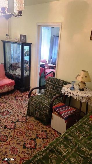 Apartament cu 2 camere în Micro 14