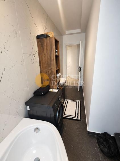 Apartament cu 2 camere, mobilat în Cug