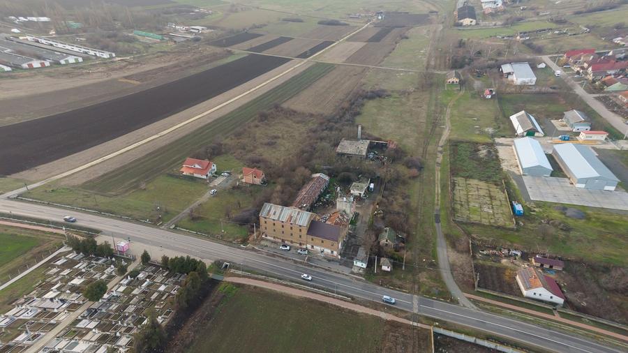 Teren agricol intravilan de 19814 mp, în Exterior Sud