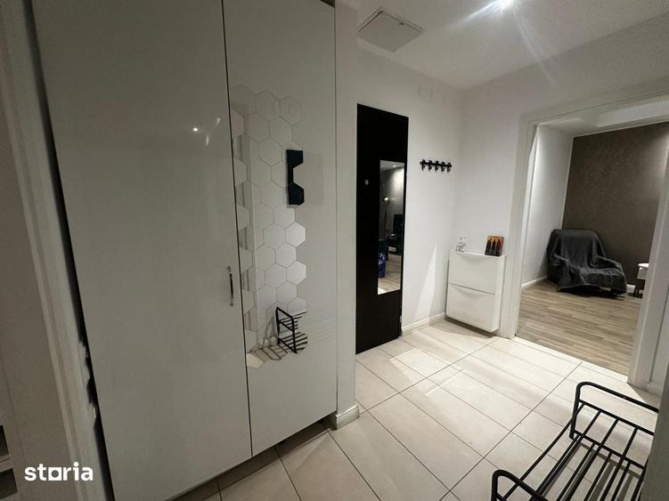 Apartament cu 2 camere decomandat în Ștefăneștii de Jos