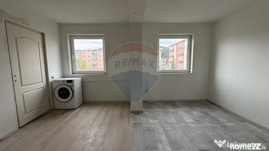 Apartament cu 2 camere semidecomandat în ISR