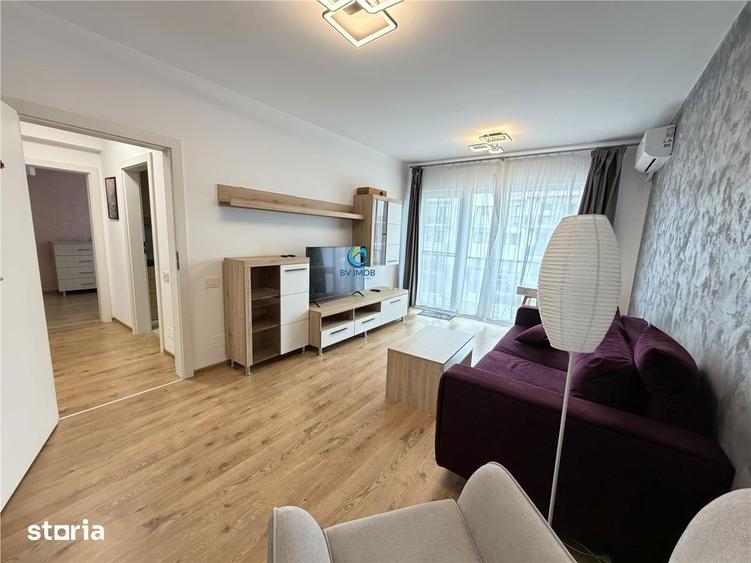 Apartament cu 2 camere decomandat în Bartolomeu