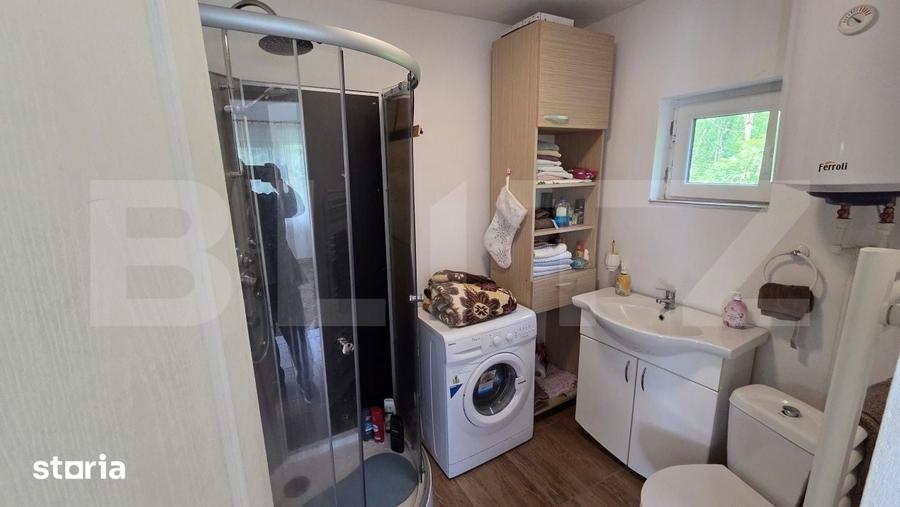 Casă cu 3 camere cu Teren 4300 Mp în Meteș