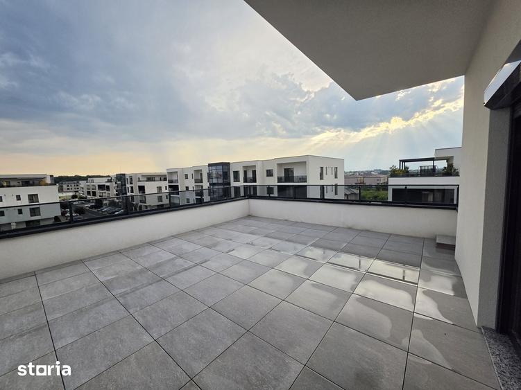 Apartament cu 3 camere în Tunari