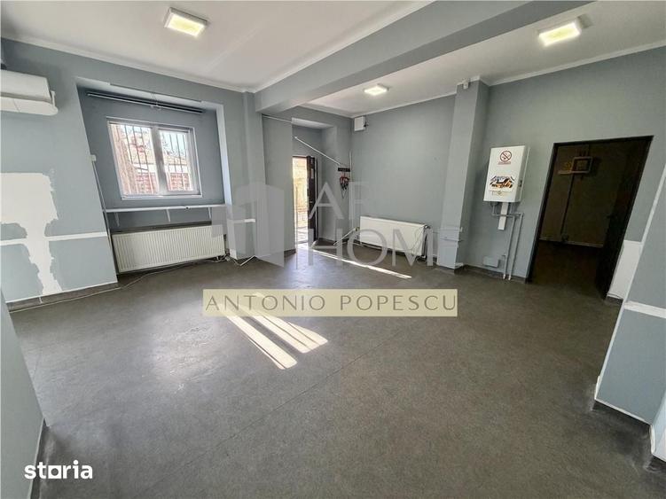 Spațiu comercial, de 75 mp, în Transilvaniei