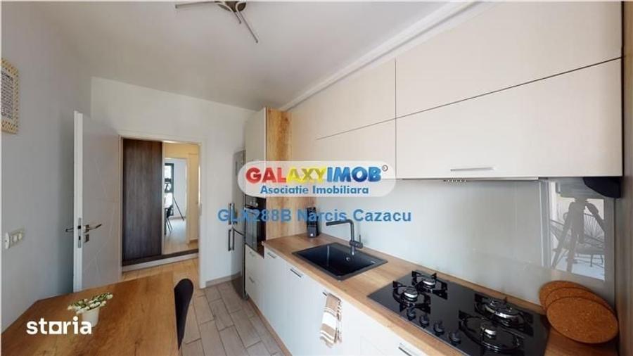 Plaza Residence Plaza Romania apartament cu parcare subterana - 13