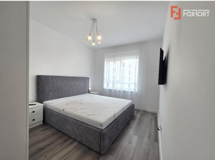 Apartament cu 2 camere semidecomandat, mobilat în Circumvalațiunii