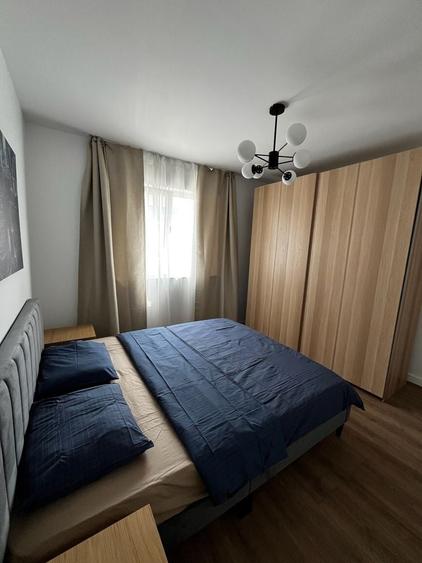 Apartament cu 2 camere decomandat în Dobroești