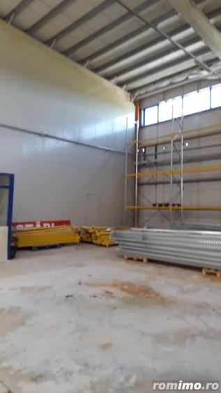 Spațiu comercial, de 7,500 mp, în Ciolpani