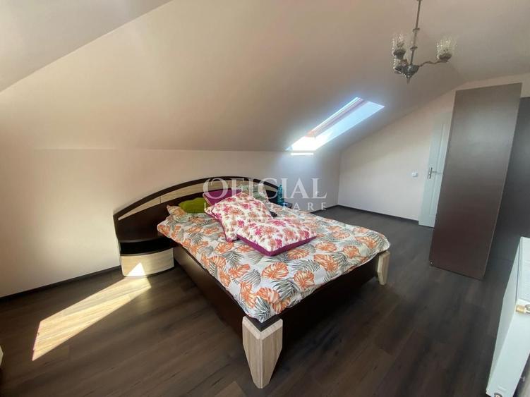 Apartament cu 2 camere semidecomandat, mobilat în Florești