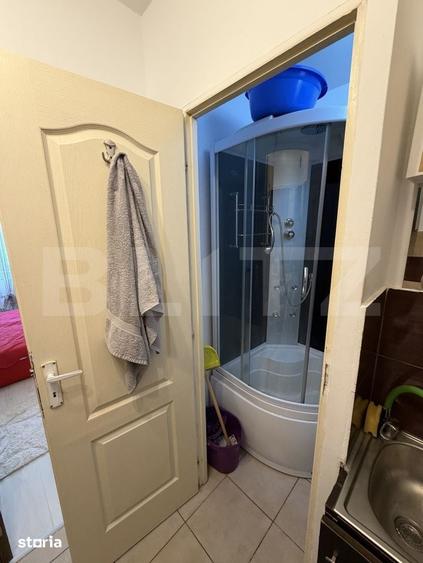Garsonieră în Micro 21