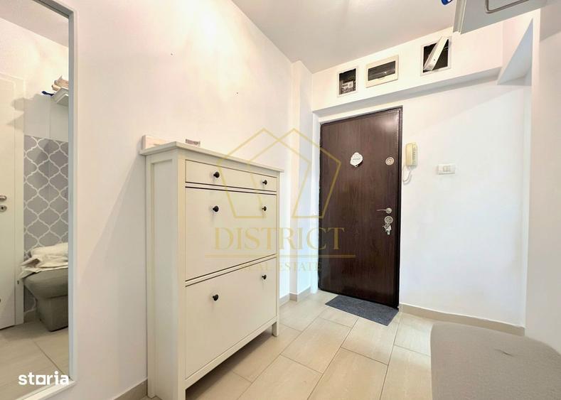Apartament cu 2 camere în Circumvalațiunii