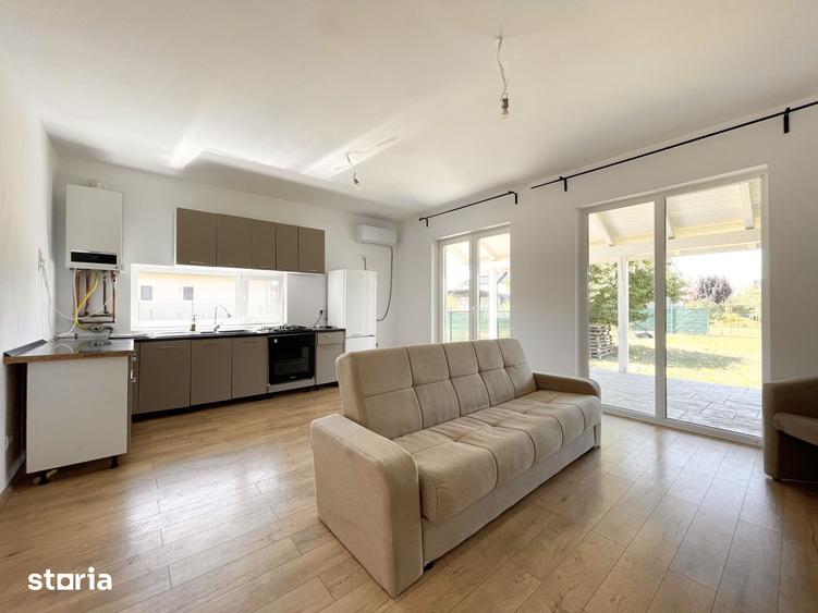 Duplex 4 camere - mobilat - cartier Europa - Mosnita Noua - 2