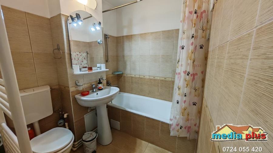 Apartament cu 2 camere decomandat în Ultracentral