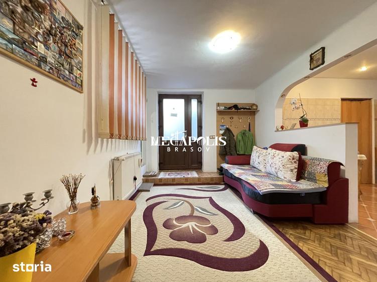 Apartament cu 2 camere în Schei