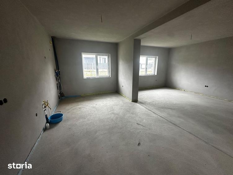 CASA INDIVIDUALA CU 4 CAMERE 210MPU SI TEREN 727MP IN CISNADIE - 9