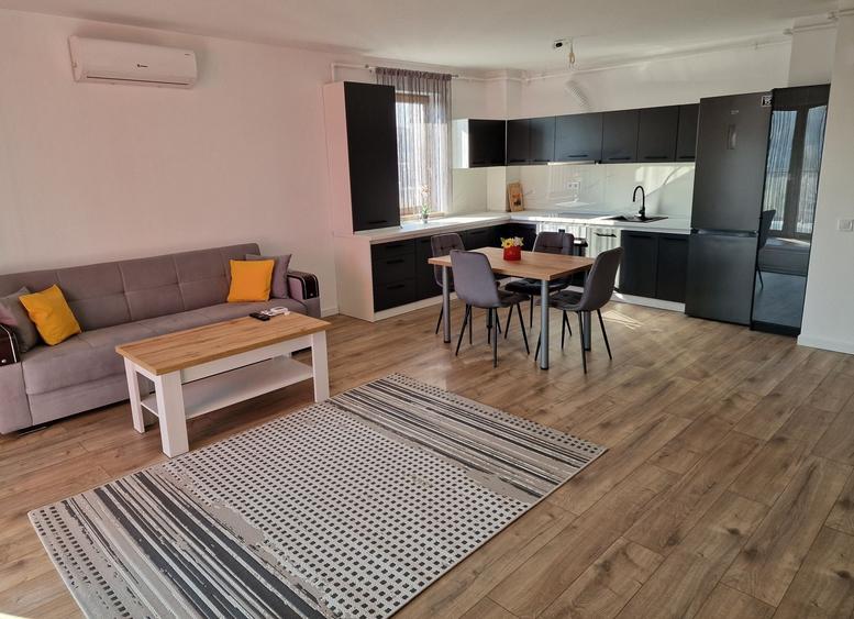 Apartament cu 2 camere în Tudor