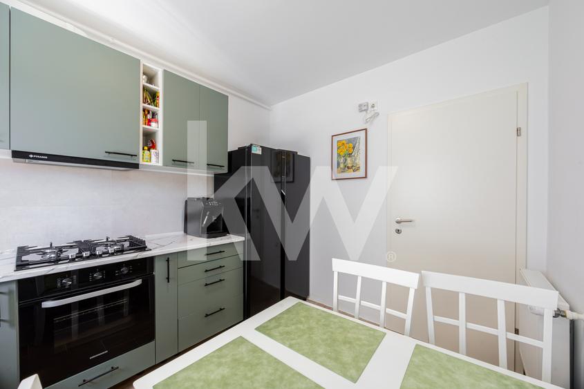 Vânzare apartament cu 3 camere, decomandat, Casa Nobel – Zona Tractorul - 8