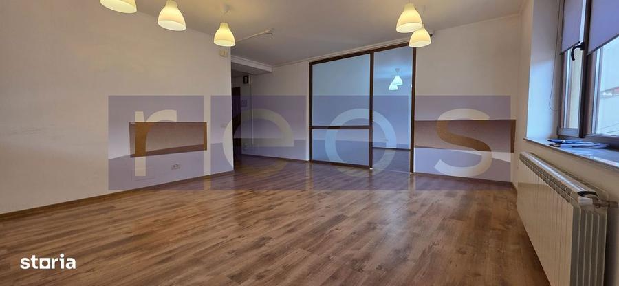 Apartament cu 3 camere în Dorobanți
