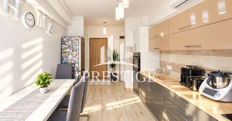 Apartament cu 2 camere decomandat, mobilat în Arhitecților - Calea Cisnădiei