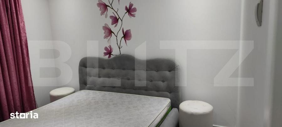 Apartament decomandat, et 1, zona Ampoi - 5