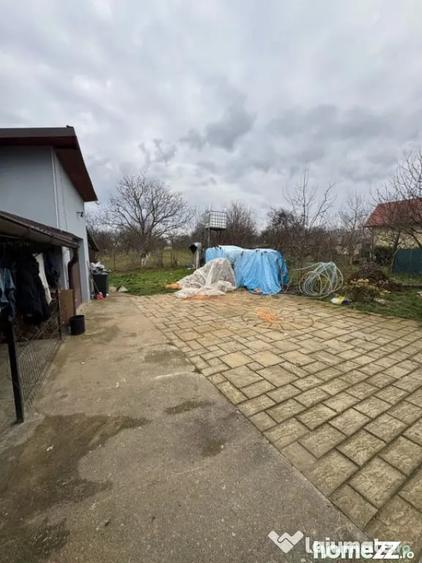 Casa renovata cu teren 600 mp, garaj ?i anexe Posta, - 17