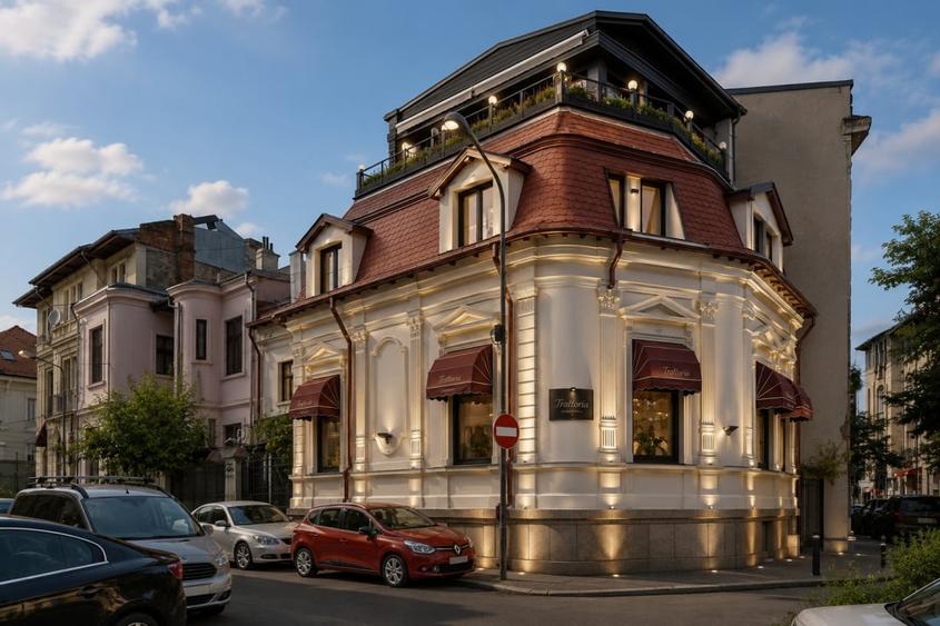 Casă individuală cu 10 camere cu Canalizare în Cișmigiu