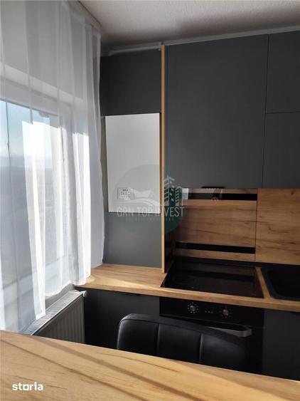 Apartament cu 3 camere, mobilat în Ștrand