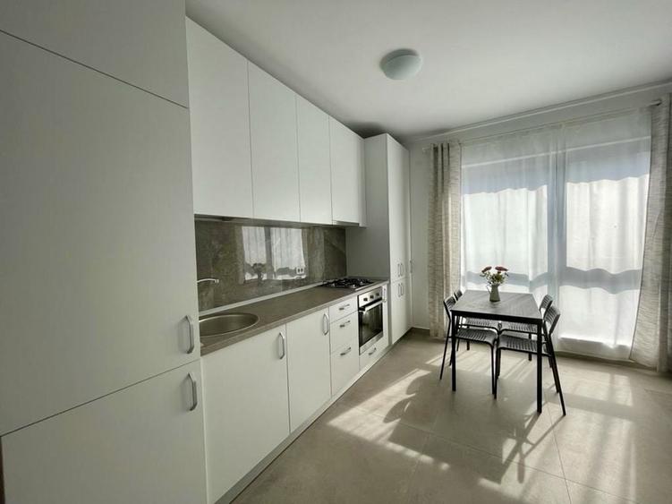 Direct proprietar- de inchiriat 2 camere, garaj subteran, Bloc nou 2022, prima inchiriere,zona Brancoveanu - 3