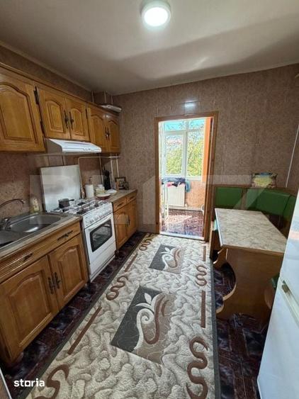 Apartament cu 3 camere decomandat în Obcini