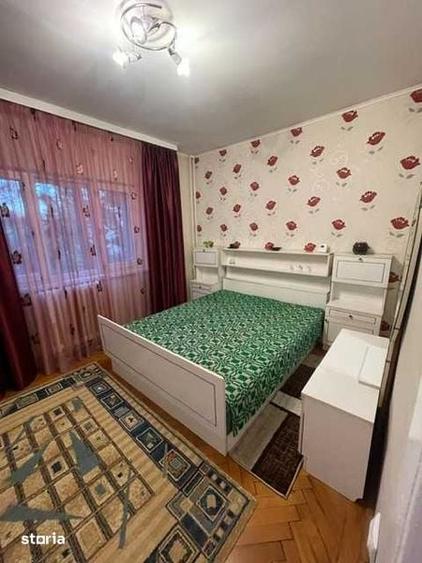 Apartament cu 3 camere semidecomandat în Șagului