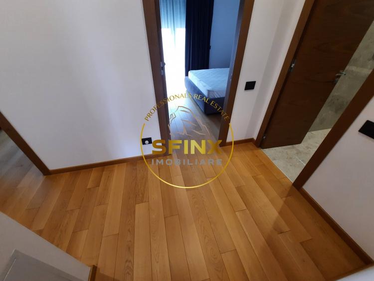 Apartament cu 3 camere decomandat, mobilat în Primăverii