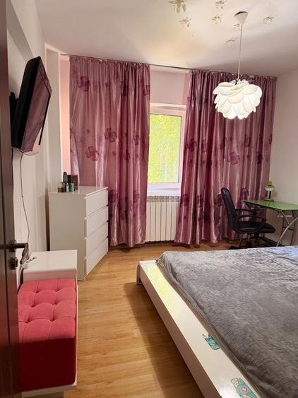 Apartament cu 2 camere decomandat în Gară