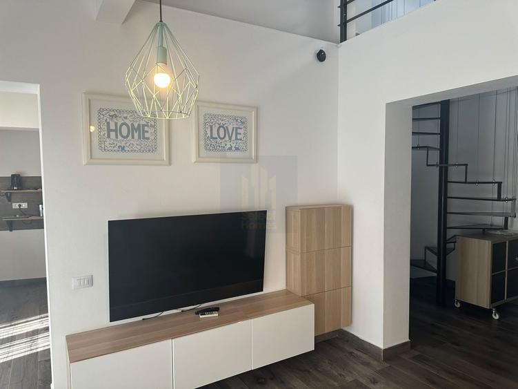 Apartament cu 4 camere decomandat, mobilat în Cotroceni