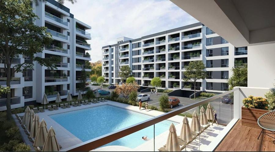 Apartament 2 camere LUX zona Fundeni - 6