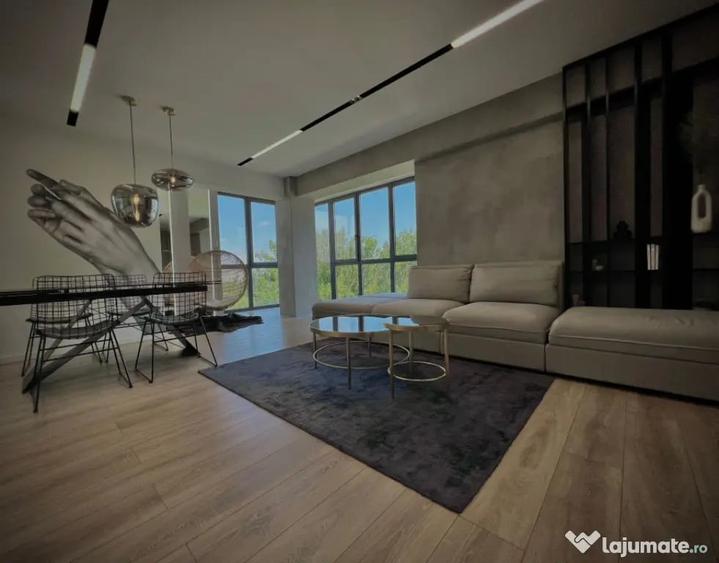 Apartament cu 2 camere decomandat în Gheorgheni