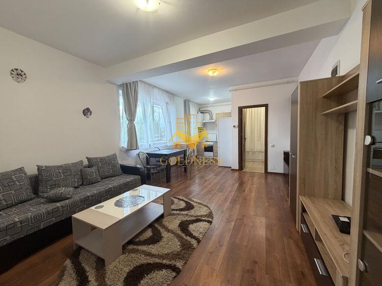 Apartament cu 2 camere semidecomandat în Bună Ziua