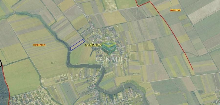 Teren Construcții intravilan de 15000 mp, în Ostratu