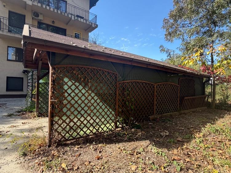Teren Construcții intravilan de 39 mp, în Băneasa