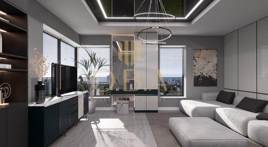 Apartament cu 2 camere decomandat în Tomis Plus