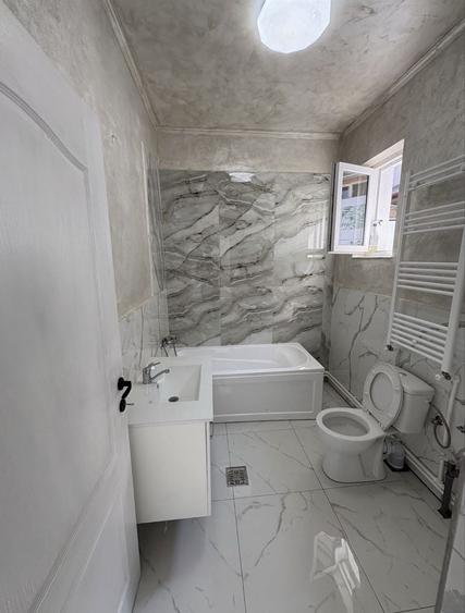 Casă cu 3 camere în Lunca Cetățuii