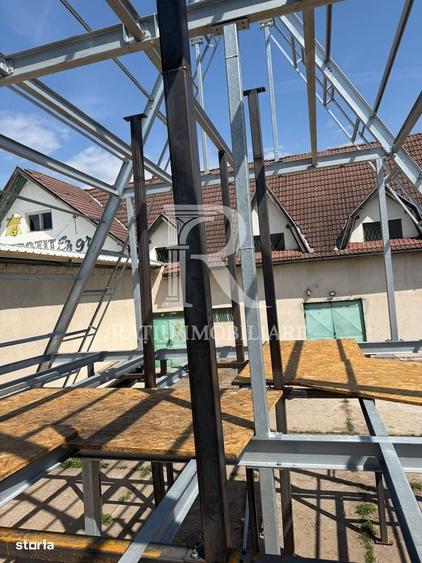 Casă cu 3 camere cu Teren 18 Mp în Central