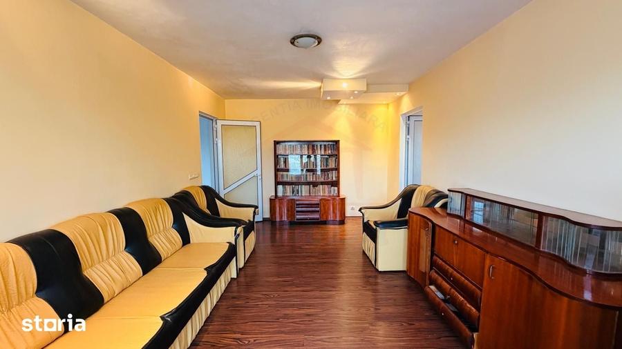 Apartament cu 3 camere în Țiglina 3