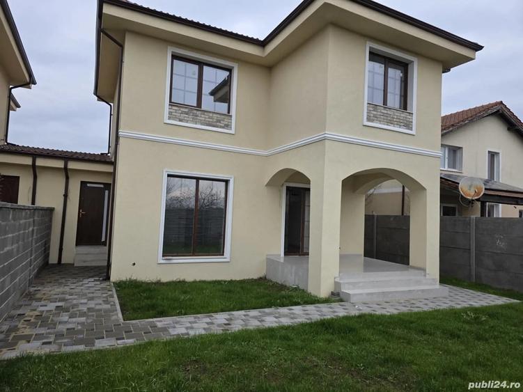 Casă cu Teren 300 Mp în Giarmata