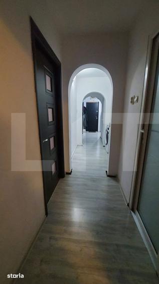 Apartament cu 3 camere în Gării