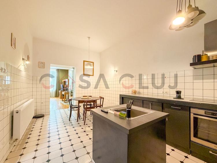 2 camere, zona Tribunalului - 5