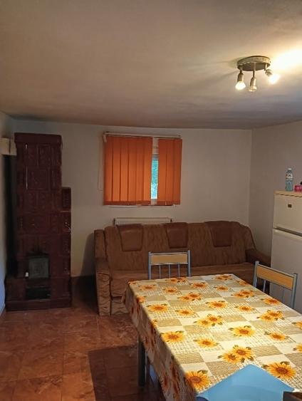 Casă individuală cu 2 camere cu Teren 600 Mp în Capidava